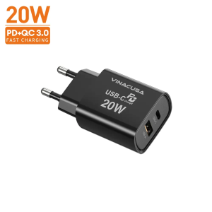 Alternative view of Sạc Nhanh 20W – Adapter GaN Vinacusa PD-568 Super Fast Charger Type C