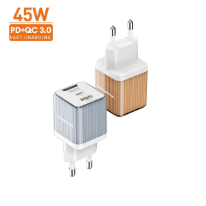 Alternative view of Sạc Nhanh 45W – Adapter GaN Vinacusa PD-573 Super Fast Charger Type C
