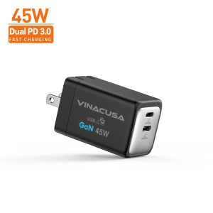 Alternative view of Sạc Nhanh 45W – Adapter GaN Vinacusa PD-092CC Super Fast Charger Type C