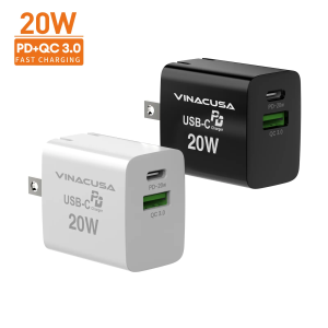 Alternative view of Sạc Nhanh 20W – Adapter GaN Vinacusa PD-068PT Super Fast Charger Type C